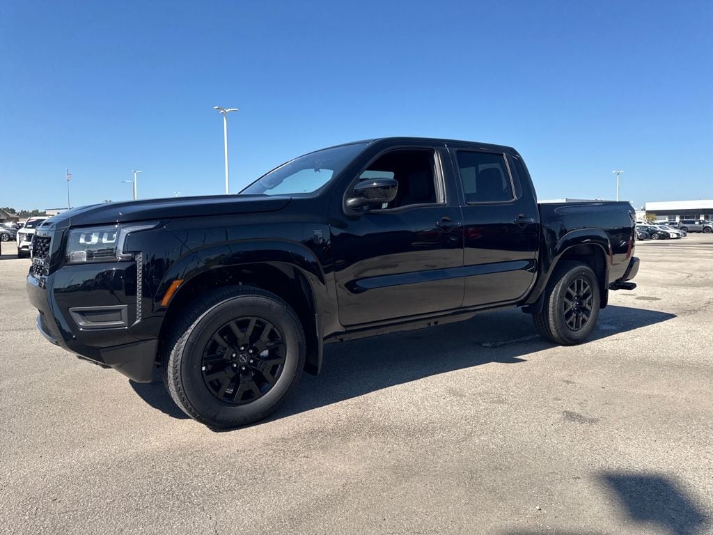 2026 Nissan Frontier SV's photo