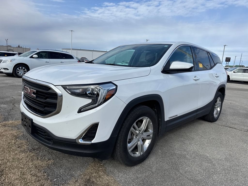 2019 GMC Terrain SLE