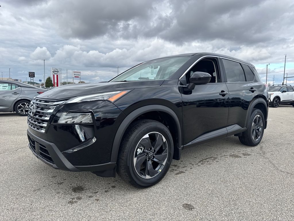 2026 Nissan Rogue SV's photo