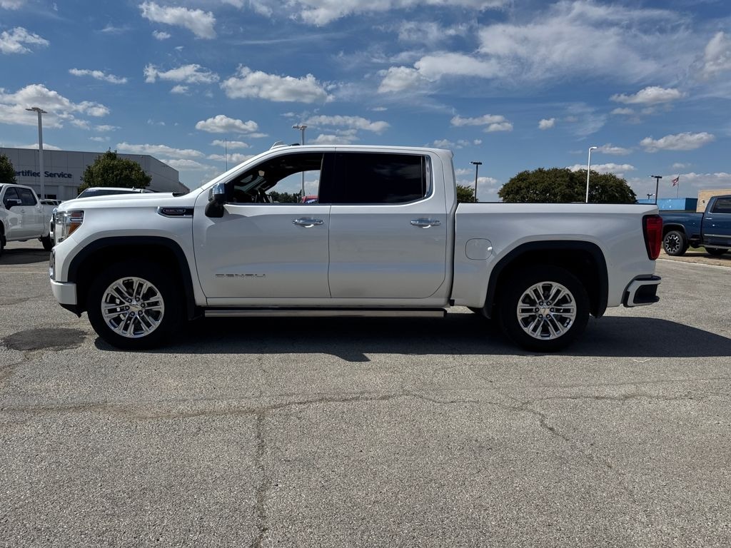 Used 2019 GMC Sierra 1500 Denali Truck