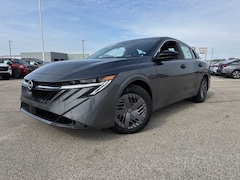 2026 Nissan Sentra S Sedan