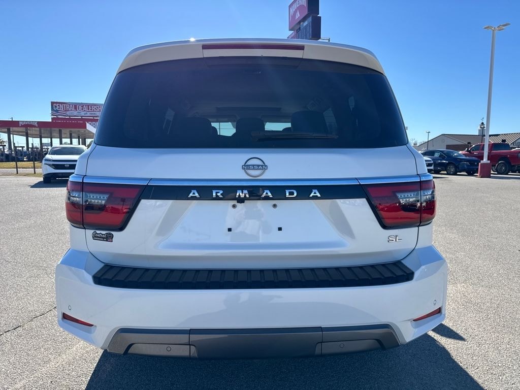 Used 2022 Nissan Armada SL SUV