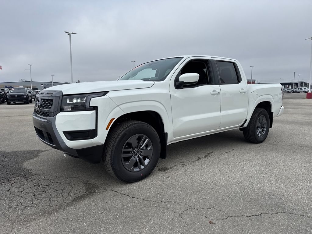 2026 Nissan Frontier SV's photo