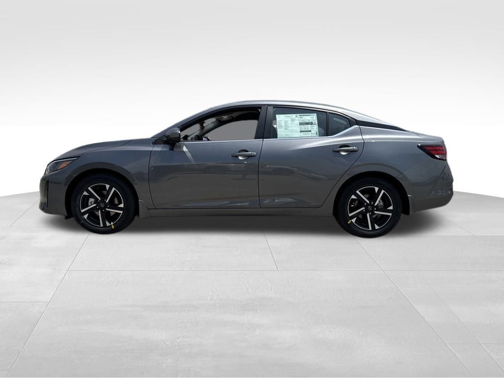 2025 Nissan Sentra SV photo 2