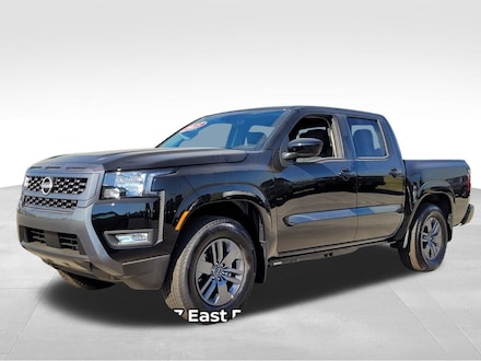 2025 Nissan Frontier SV Truck