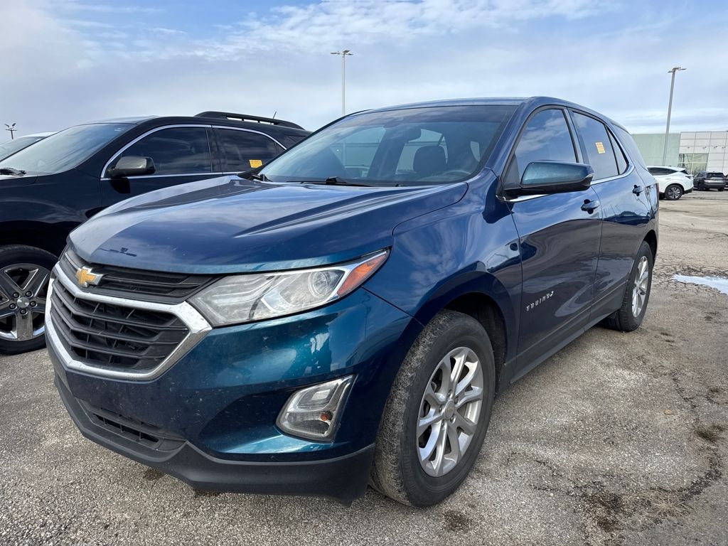 2019 Chevrolet Equinox 2FL