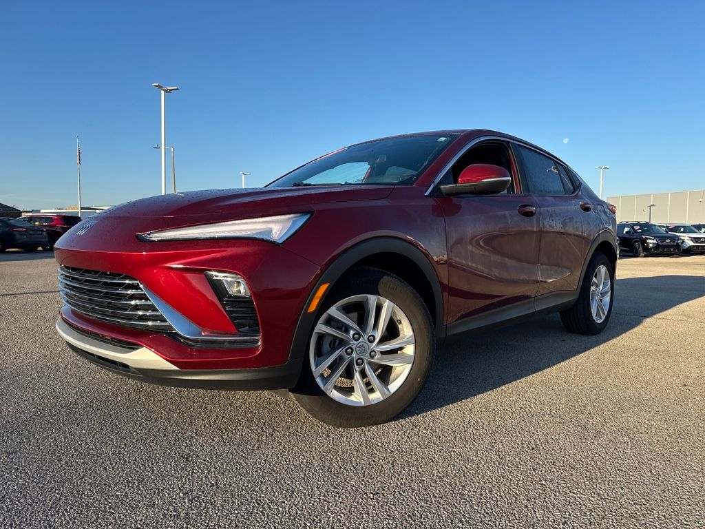 2025 Buick Envista Preferred's photo