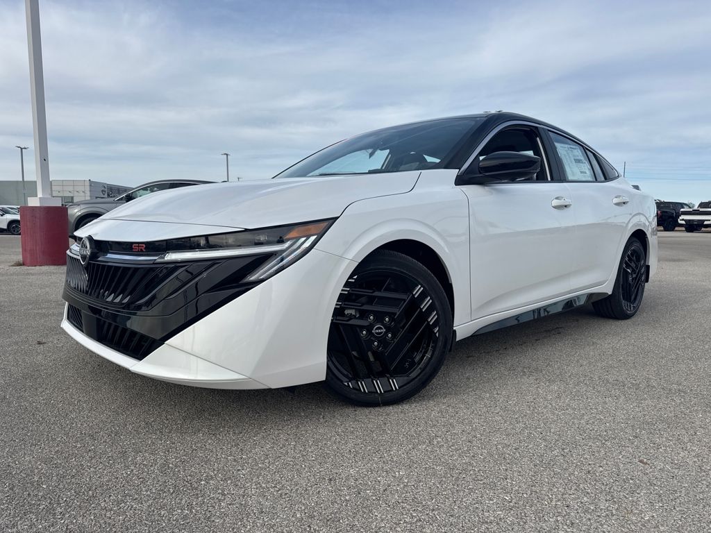 2026 Nissan Sentra Sedan 