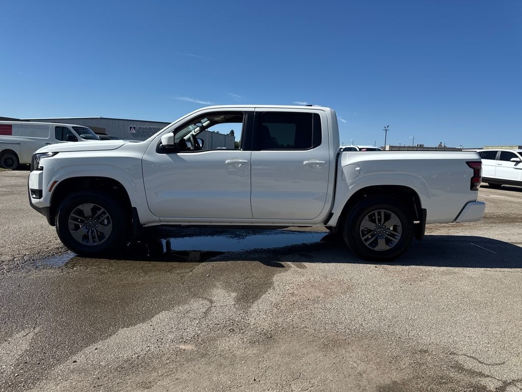 New 2026 Nissan Frontier SV Truck