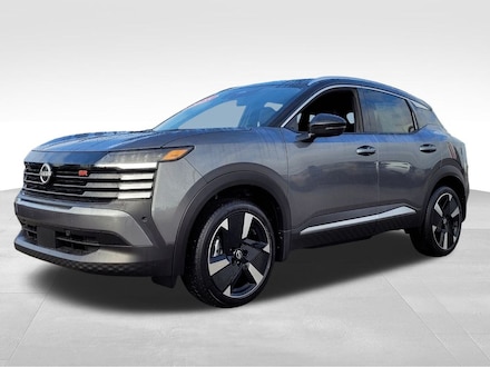 2025 Nissan Kicks SR SUV