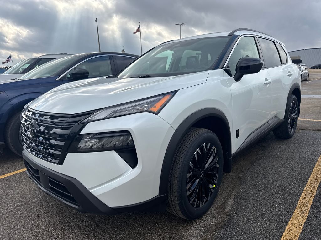 2026 Nissan Rogue SV's photo