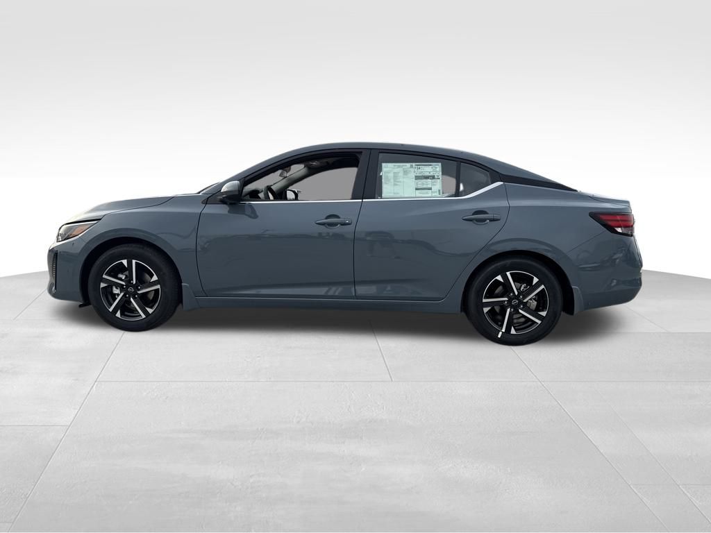 2025 Nissan Sentra SV photo 2
