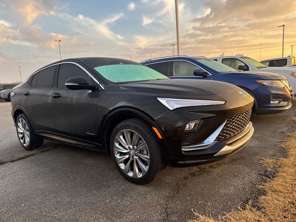 Used 2024 Buick Envista Avenir SUV
