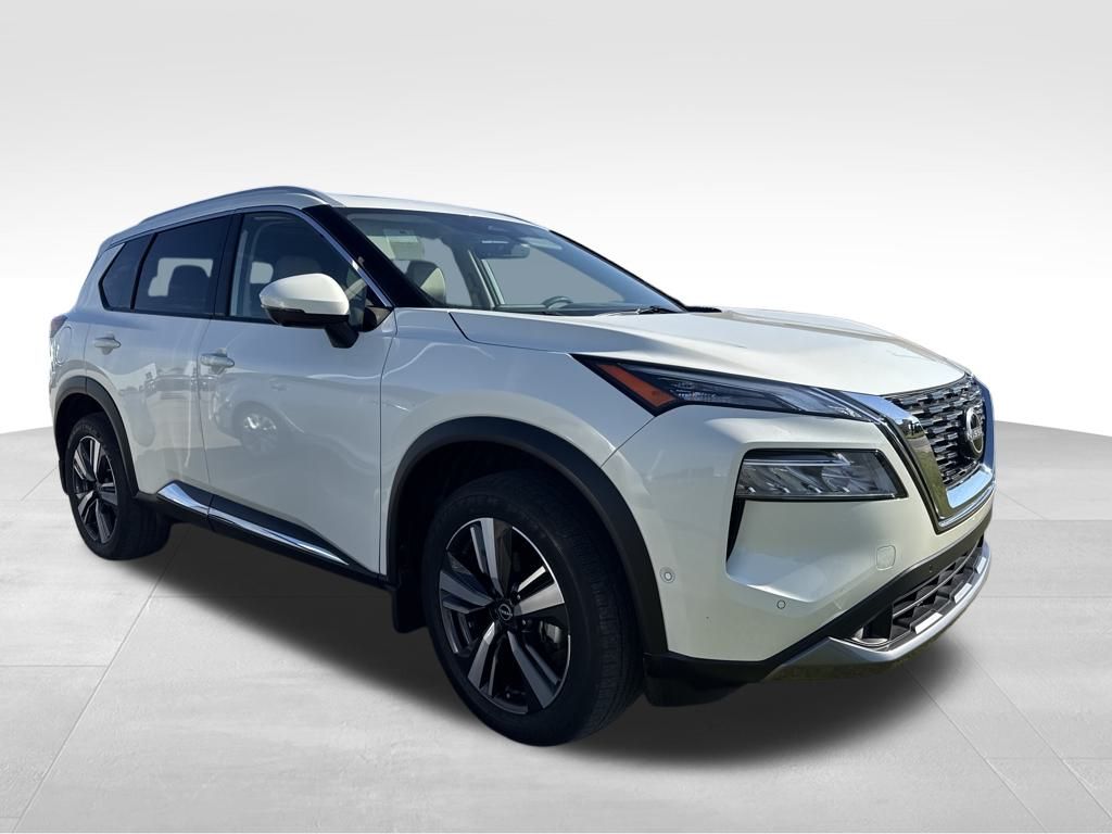 2023 Nissan Rogue SL photo 2