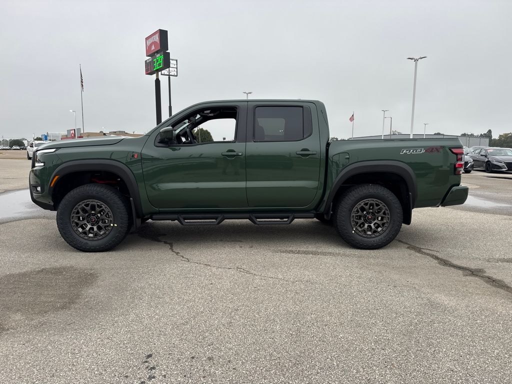 New 2026 Nissan Frontier PRO-4X Truck
