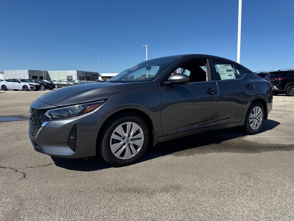 2025 Nissan Sentra S