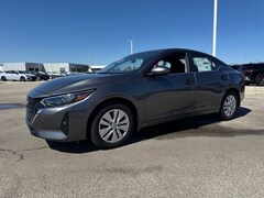 2025 Nissan Sentra S Sedan