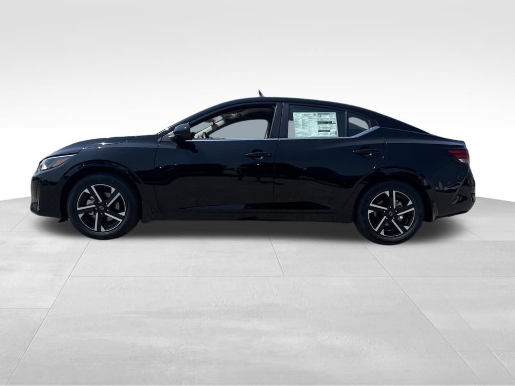 2025 Nissan Sentra SV photo 2