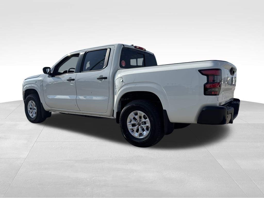 2026 Nissan Frontier S photo 3