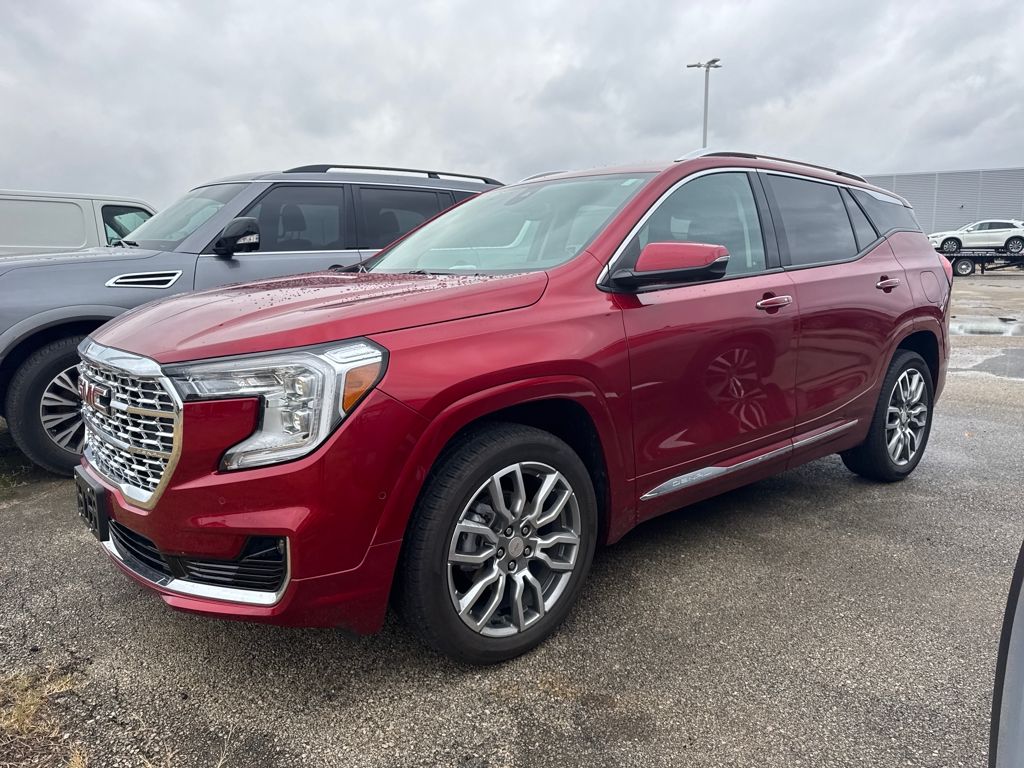 2024 GMC Terrain SUV 
