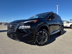 2026 Nissan Rogue Platinum SUV