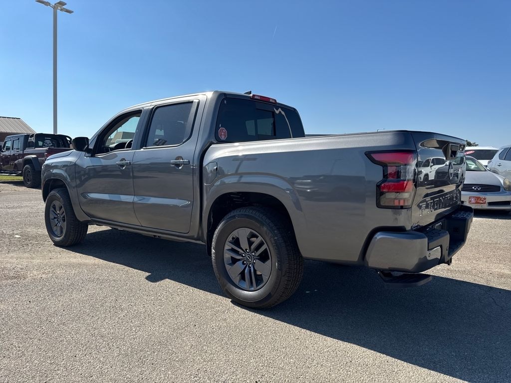 New 2026 Nissan Frontier SV Truck