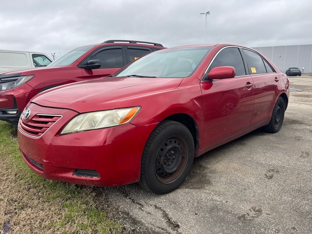 Used 2008 Toyota Camry XLE Sedan