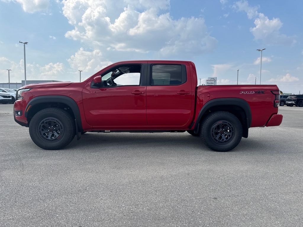 New 2026 Nissan Frontier PRO-4X Truck