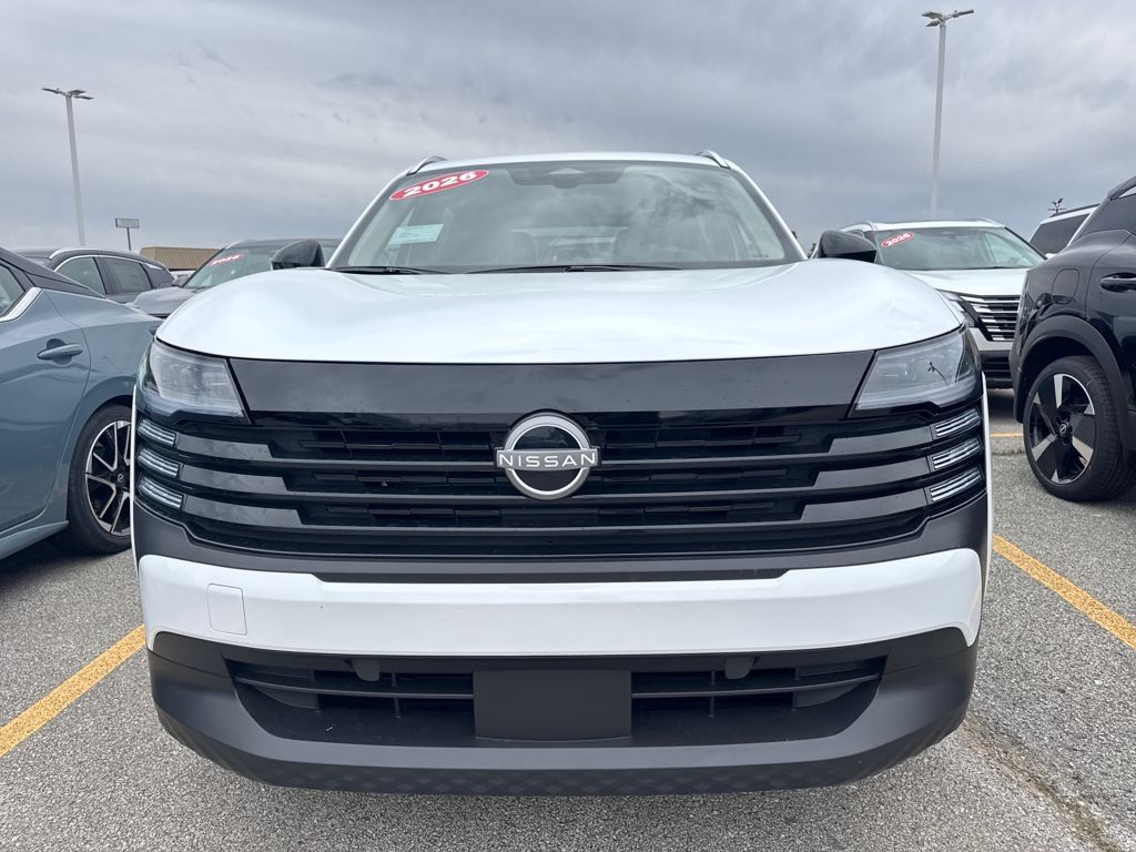 2026 Nissan Kicks SV photo 2