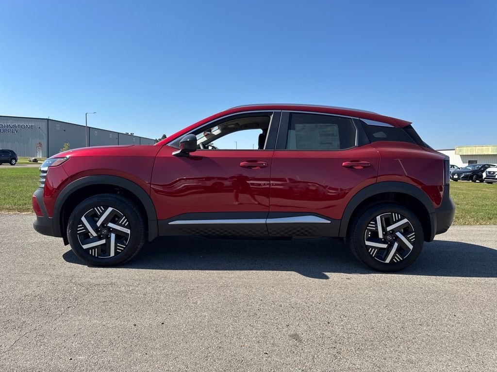 New 2026 Nissan Kicks SV SUV