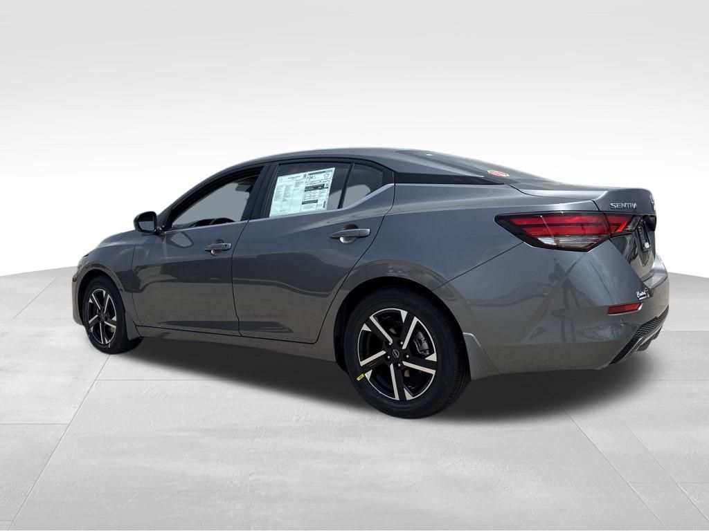 2025 Nissan Sentra SV photo 3