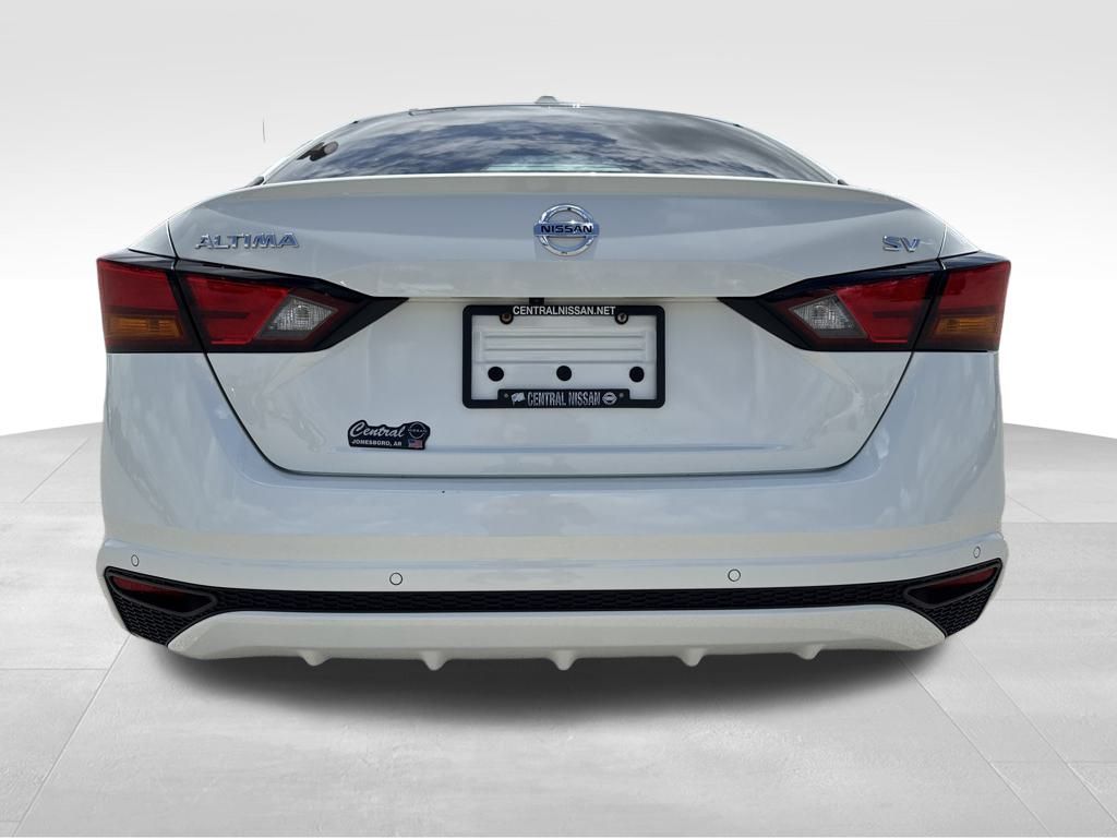 2022 Nissan Altima 2.5 SV photo 4