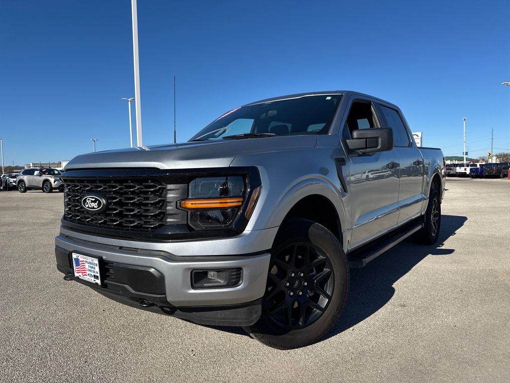 2024 Ford F-150 STX's photo