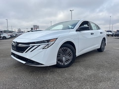 2026 Nissan Sentra S Sedan