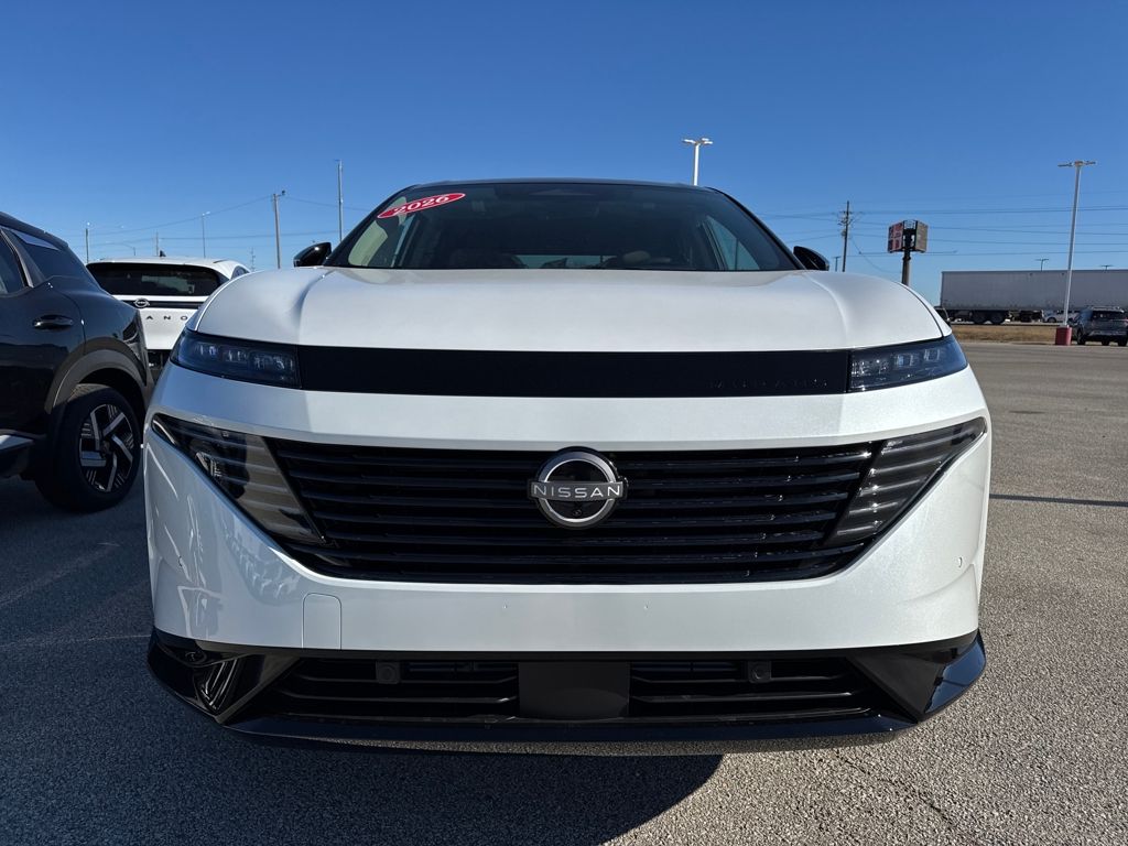 Discover the Nissan Murano | Central Nissan Jonesboro AR