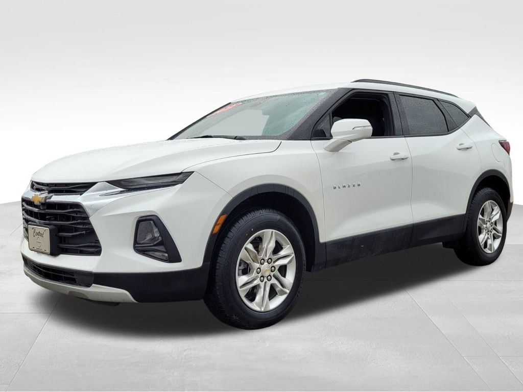 Used 2022 Chevrolet Blazer 3LT with VIN 3GNKBDR42NS189869 for sale in Jonesboro, AR