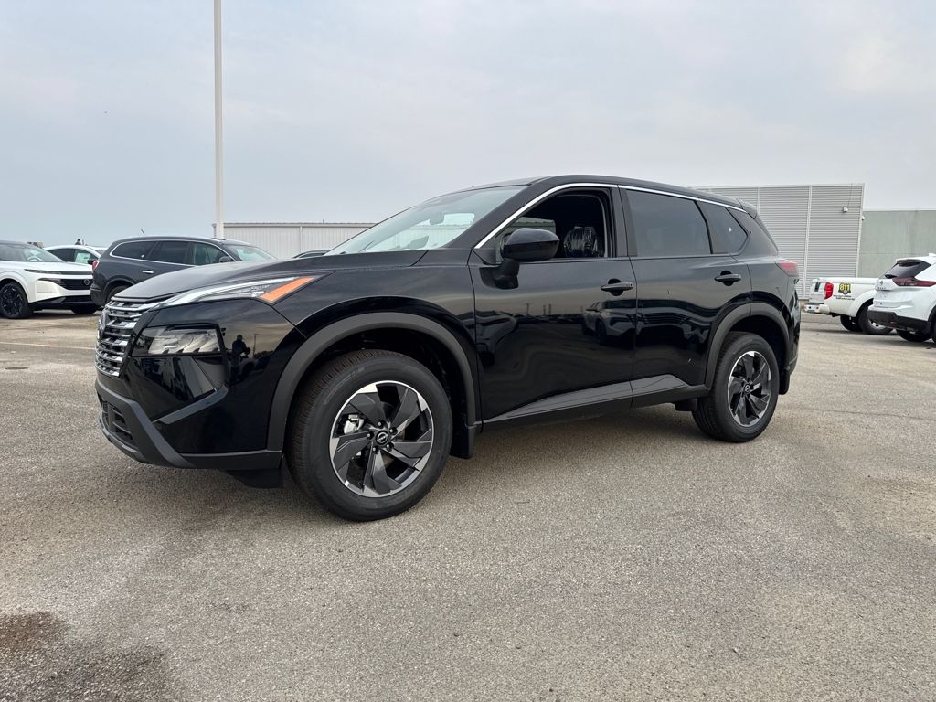 2026 Nissan Rogue SV's photo