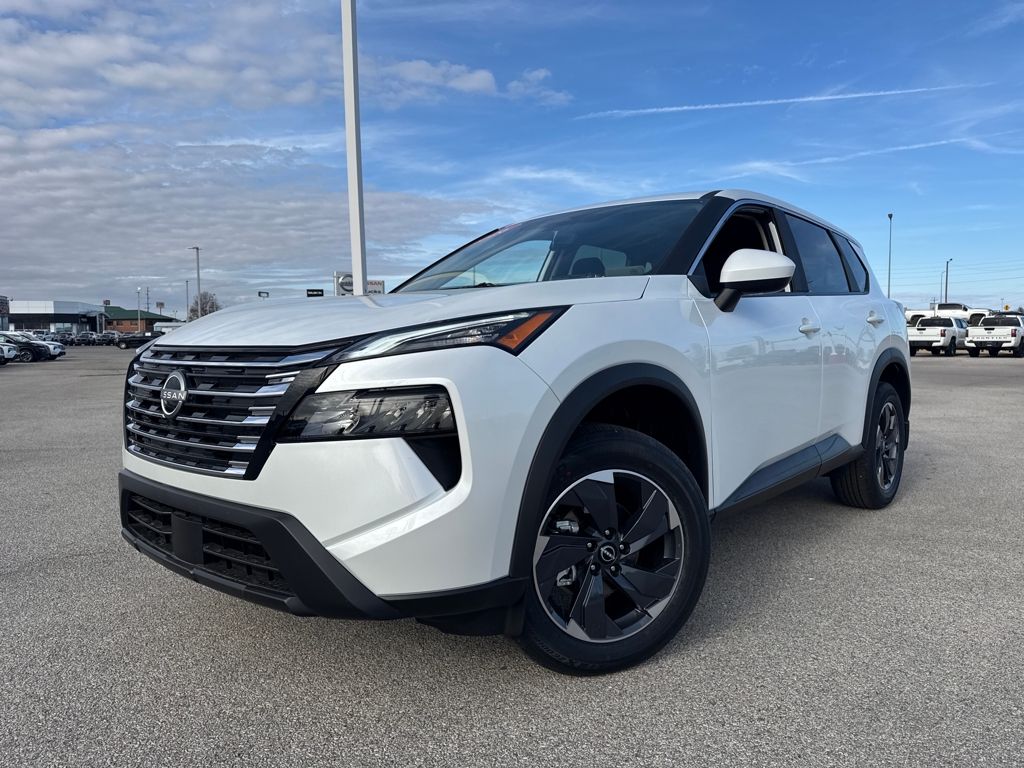 2026 Nissan Rogue SV's photo