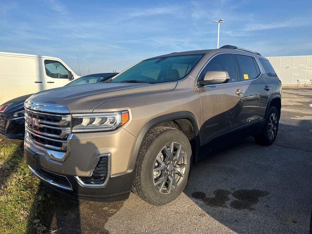 Used 2022 GMC Acadia SLE SUV