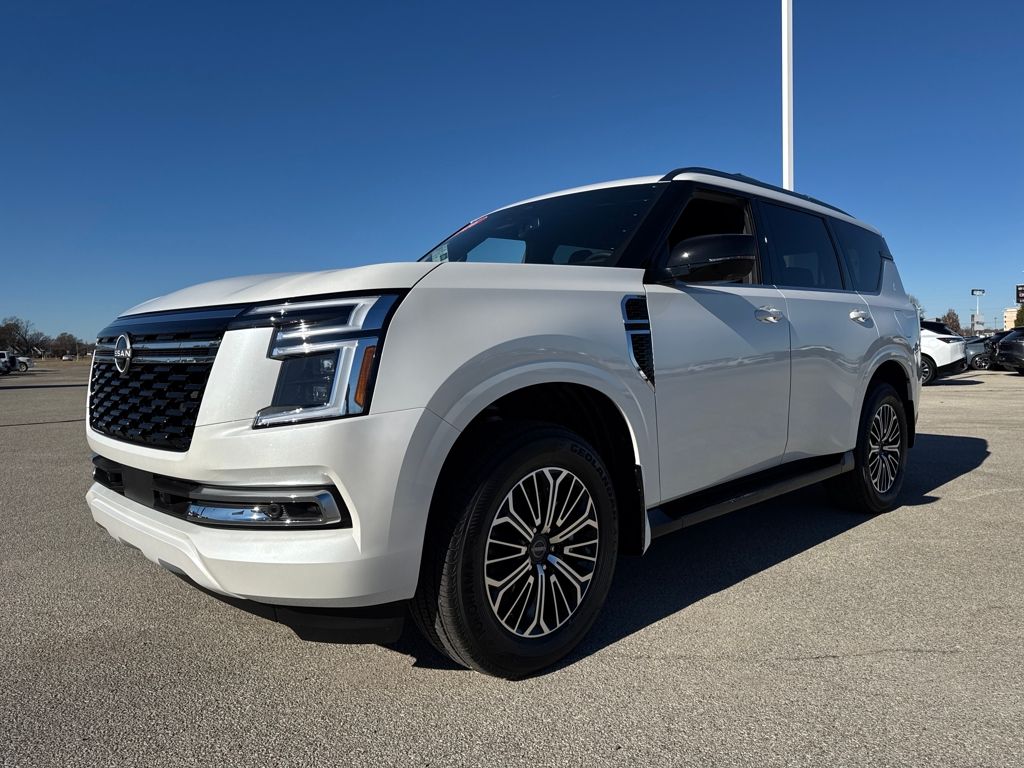 ARMADAアルマダJJ185 Nissan Armada Research | Central Nissan