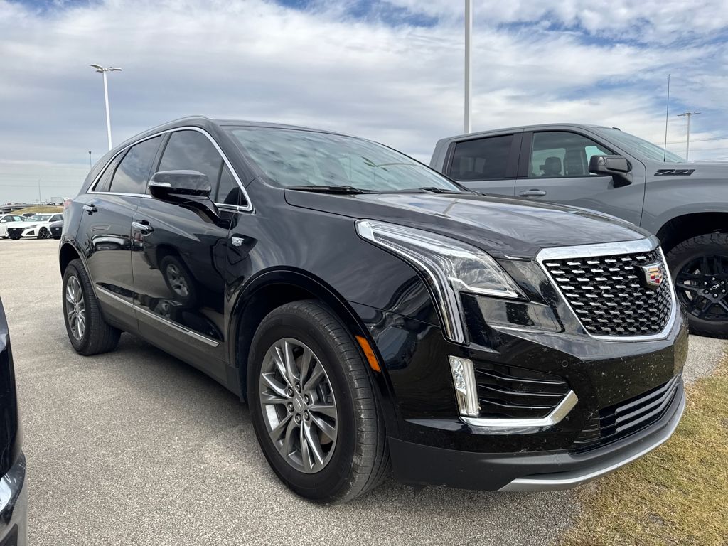 2023 Cadillac XT5 Premium Luxury photo 3