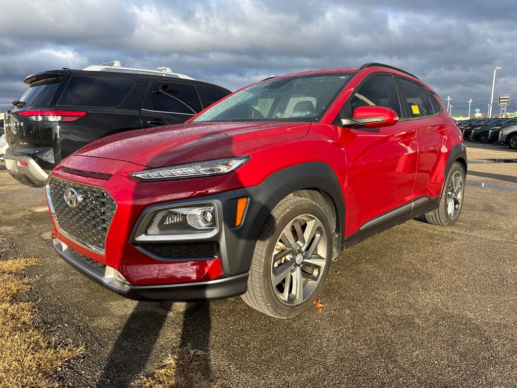 2021 Hyundai Kona Limited