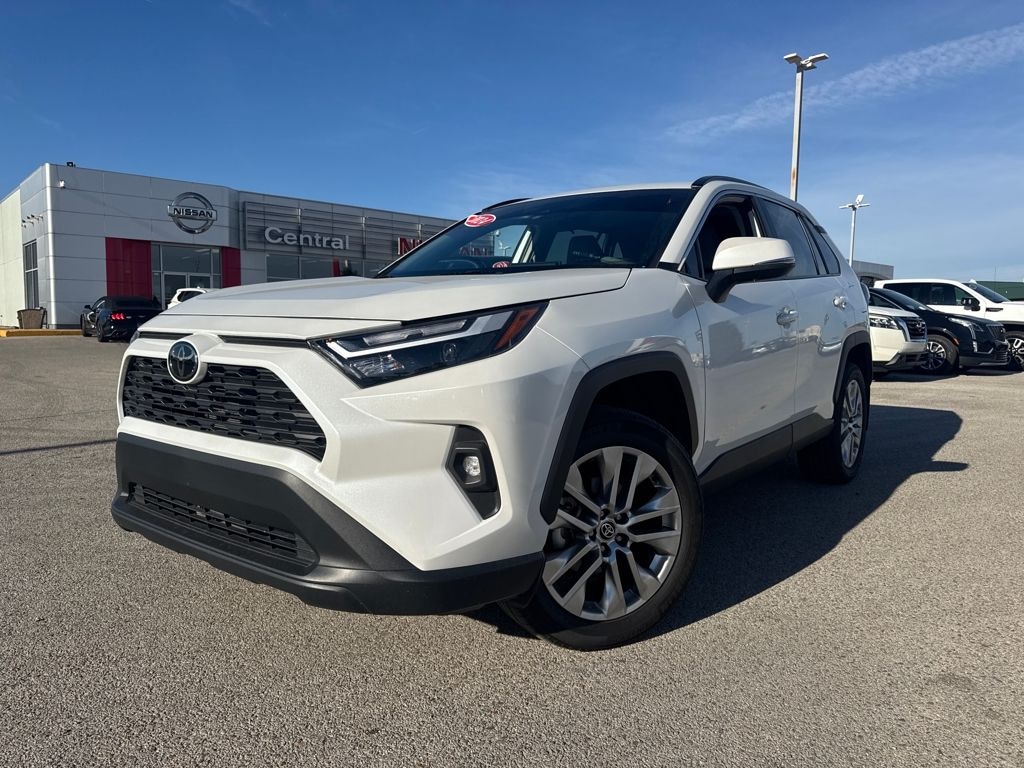 Used 2024 Toyota RAV4 XLE Premium SUV