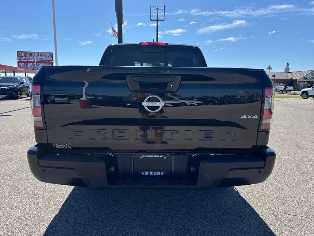 New 2026 Nissan Frontier S Truck