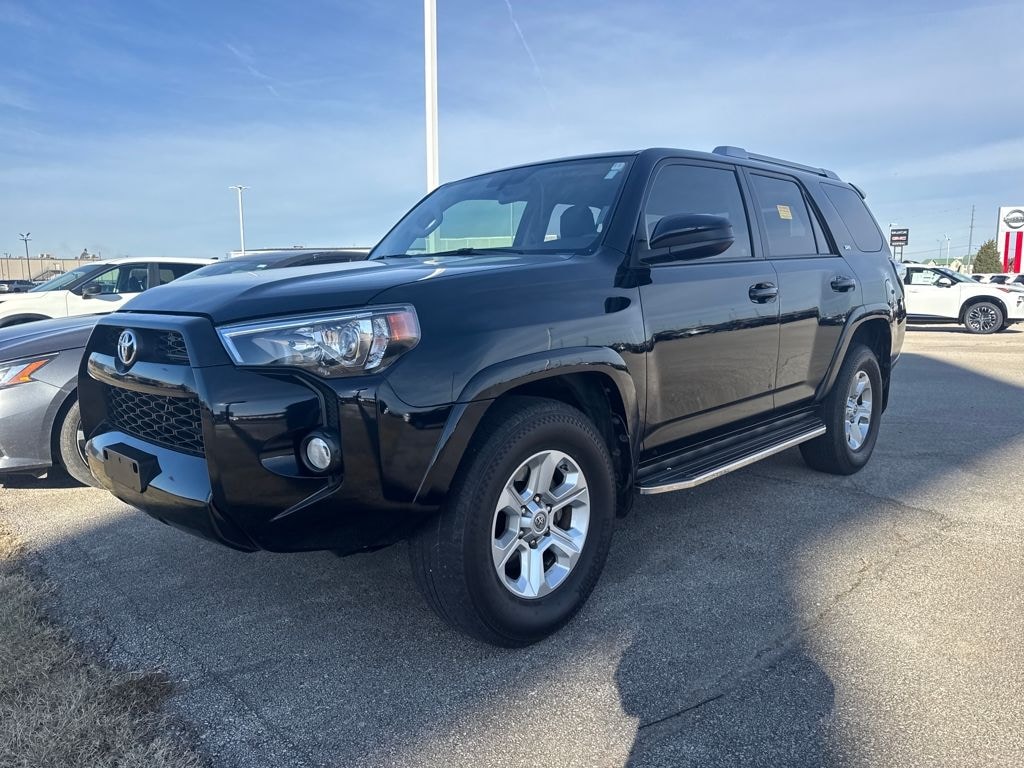 Used 2018 Toyota 4Runner SR5 SUV