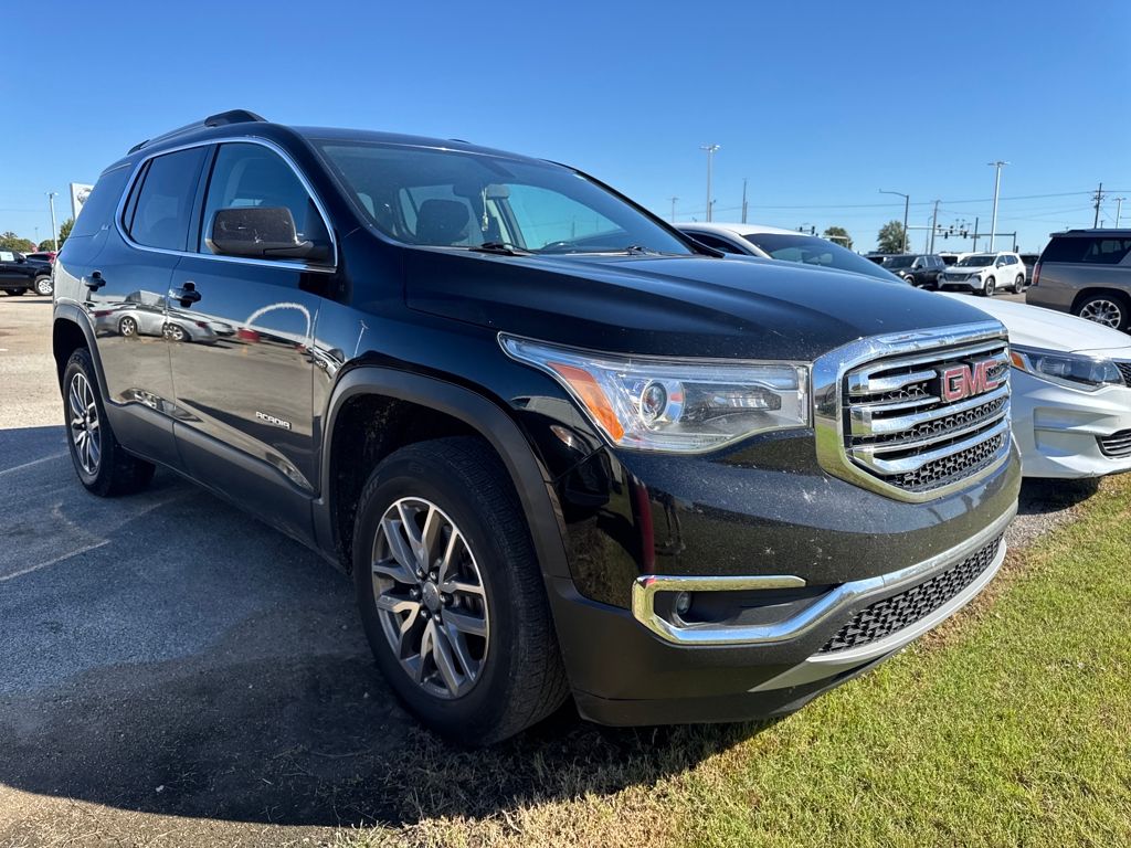 2019 Gmc Acadia photo 2
