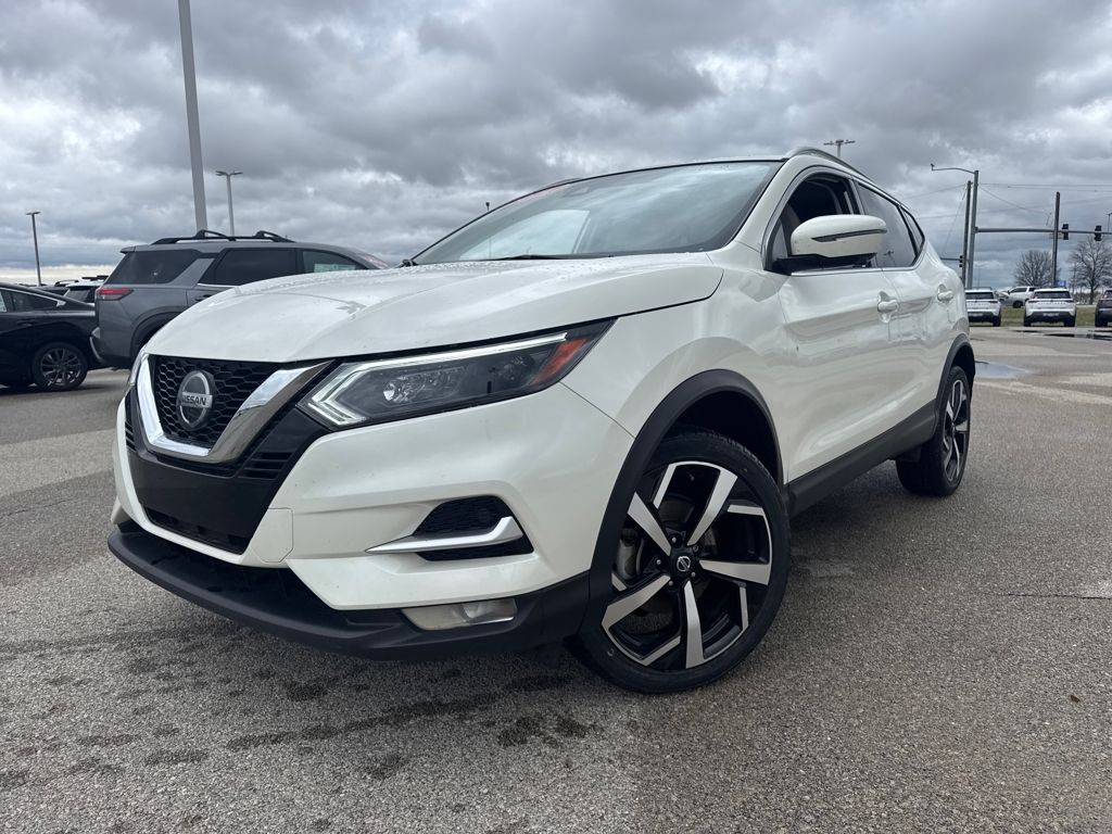 2021 Nissan Rogue Sport SL