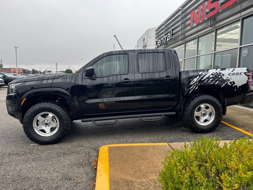 New 2026 Nissan Frontier S Truck