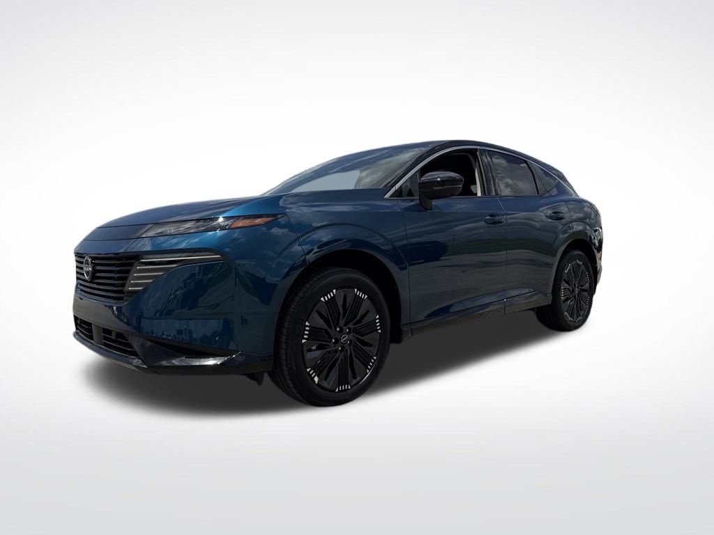 2025 Nissan Murano Platinum photo 2