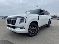 2026 Nissan Armada SL SUV